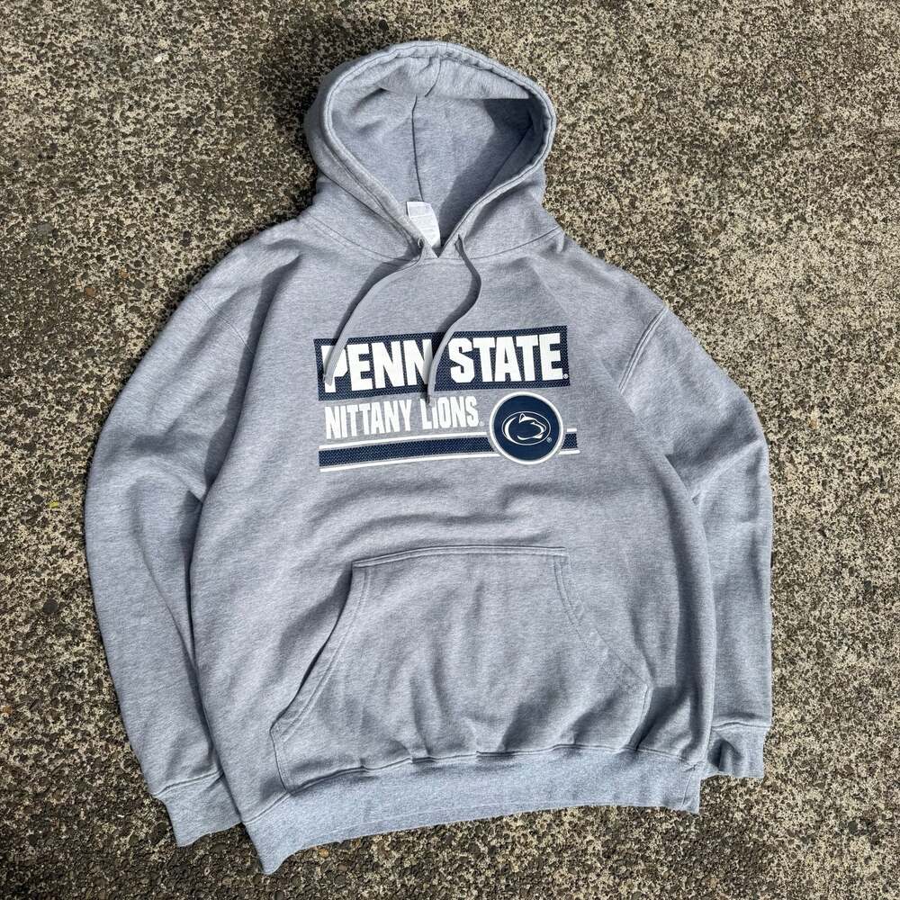 ProEdge by Knights Apparel Penn State Nittany Lions Graphic Pullover Hoodie